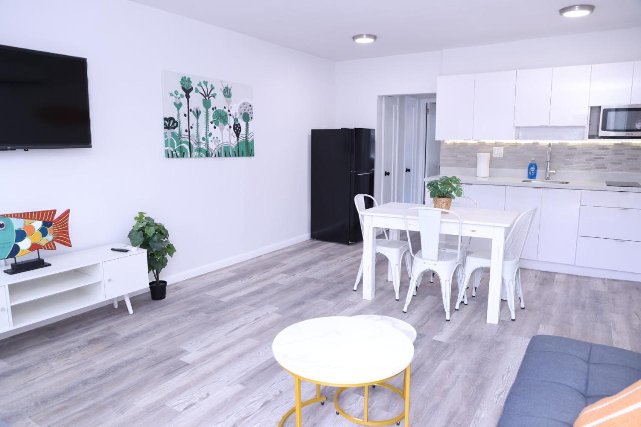 Douglas Rd Apartments Майами Экстерьер фото